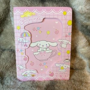 NEW Cinnamoroll Small Journal💙💙